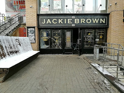 Jackie Brown Pub
