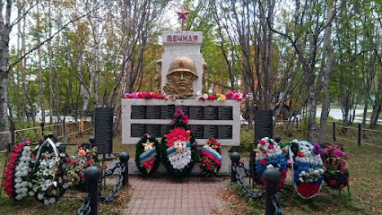Памятник Вечная Слава павшим героям