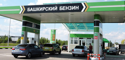 АЗС Башкирский Бензин