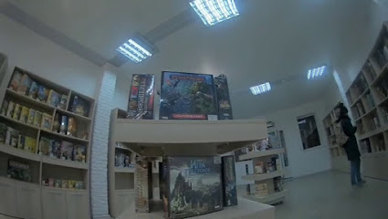 Магазин-клуб настільних ігор "Hobby Games" Харків