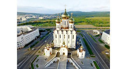 Магаданская и Синегорская епархия