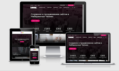 Iww - создание и продвижение сайтов