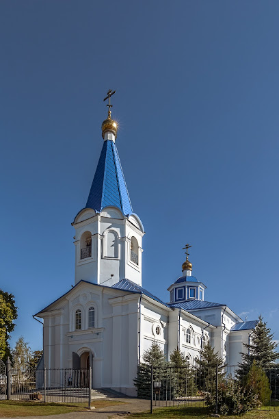 Церковь Иконы Божией Матери Казанская в Томаровке