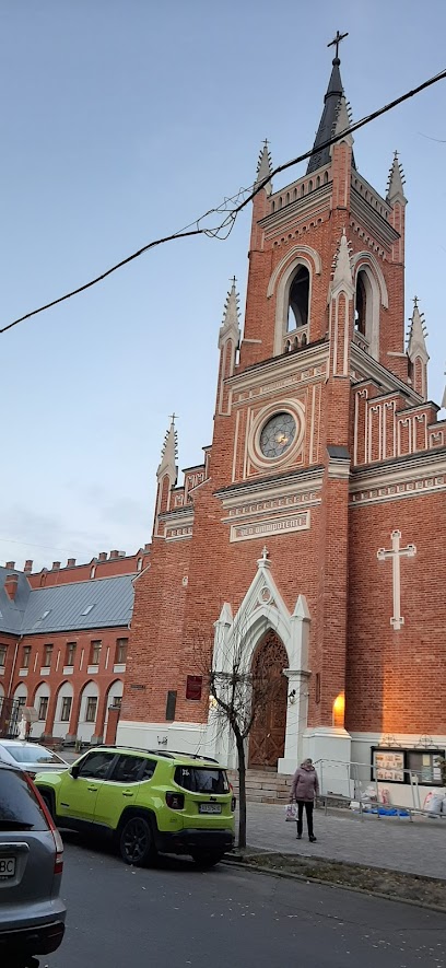 Харьковско-запорожская Диецезия Римско-католической Церкви