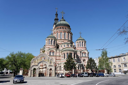 Свято-Благовещенский кафедральный собор УПЦ