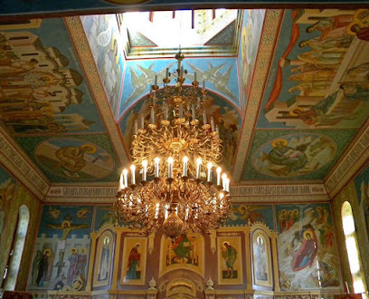 Церковь Князя Владимира