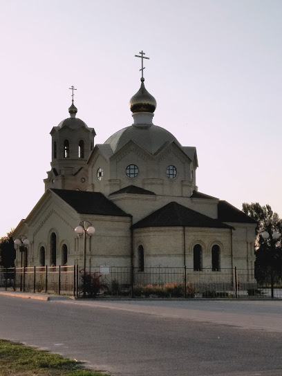 Церковь Рождества Пресвятой Богородицы в Колтуновке
