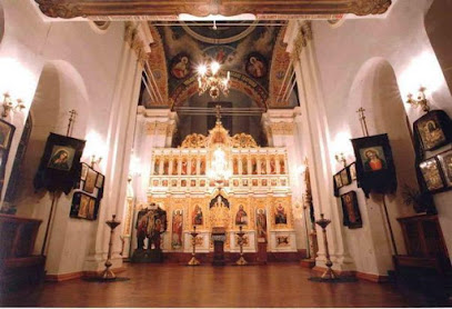 Покровская церковь ПЦУ