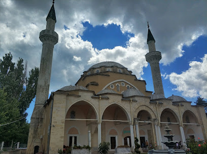 мечеть Джума Хан-джами