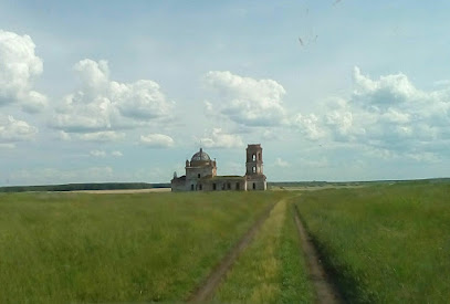 Церковь Щербеть