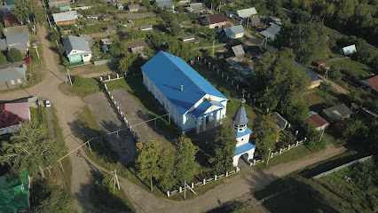 Церковь Покрова Пресвятой Богородицы
