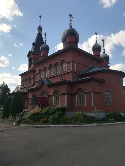 Покровская Старообрядческая Церковь