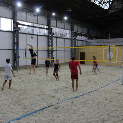 Зал пляжного волейбола "Песок"