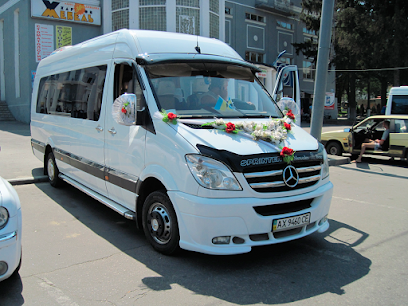 TBUS - Пассажирские перевозки в Харькове