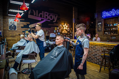 OldBoy Barbershop