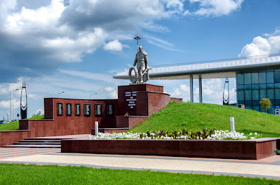 Памятник "Павшим Героям"
