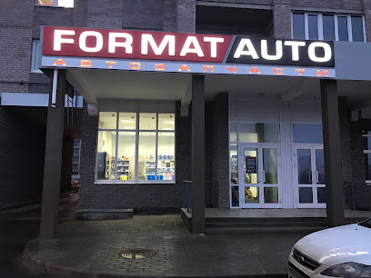 Format Auto