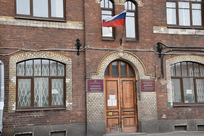 Калининский районный суд города Санкт-Петербурга