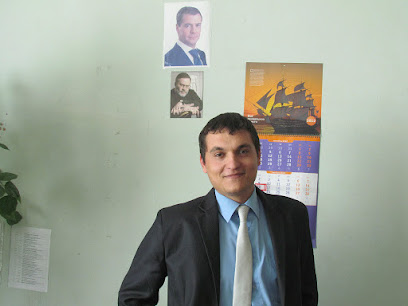 Юрист Скуденков Андрей Викторович
