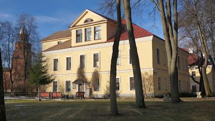 Новгородская Детская Художественная Школа