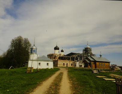 Церковь Михаила Клопского
