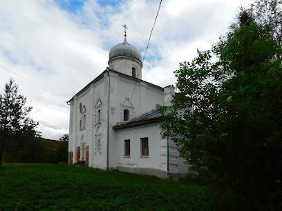 Церковь рождества Богородицы на Михалице 1379 г.