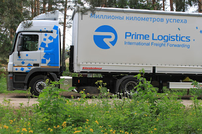 Prime Logistics (офис Санкт-Петербург) - Грузоперевозки из Китая