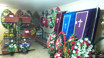 Новгородский похоронный дом