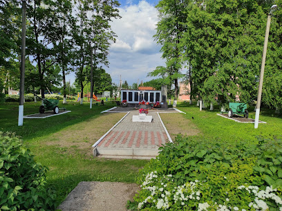 Памятник Войнам Героям 1941-1945гг