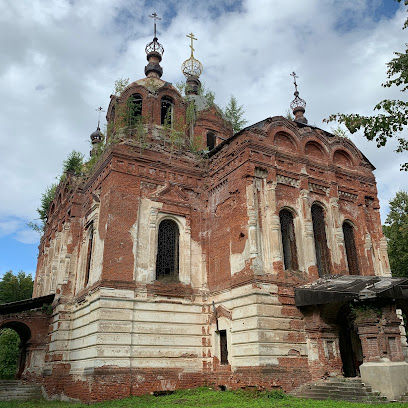 Рдейский Успенский монастырь