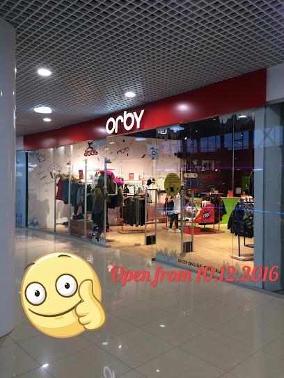 Магазин ORBY