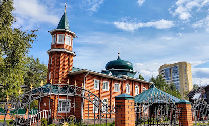 Архангельская соборная мечеть