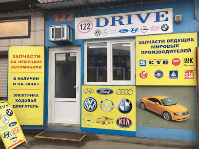 Drive, запчасти OPEL, FORD, MERCEDES