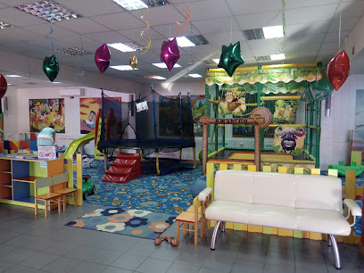 Детский развлекательный центр РАДУГА