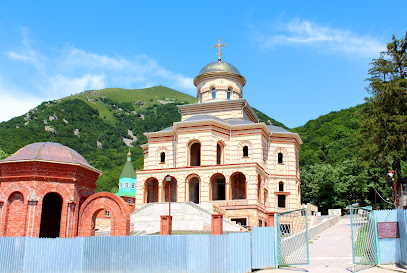 Успенский Второафонский монастырь.