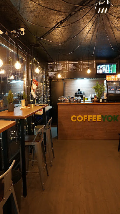 CoffeeYok - сеть кофеен