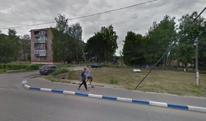 Тарасковский детский сад