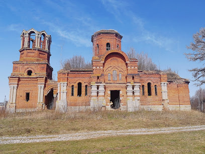 Церковь Воскресения Христова в Горшково