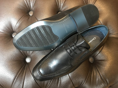 Giovanni Ricci, мужская обувь