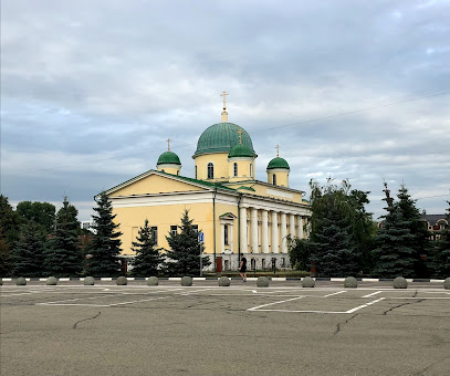 Преображенская церковь Успенского монастыря