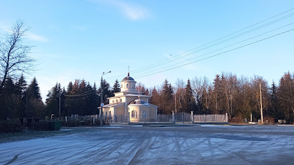 Церковь Иконы Божией Матери Смоленская
