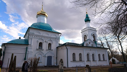 Церковь Николая Чудотворца в Кочаках