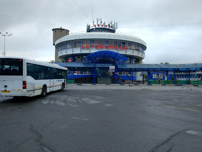 Автовокзал "Чехов" (станция Чехов)