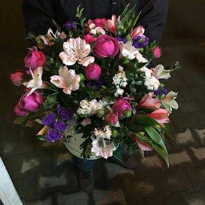 Цветы Pinkflower24.ru