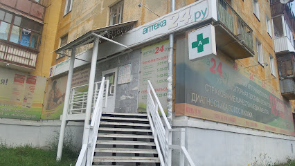 Аптека24.ру