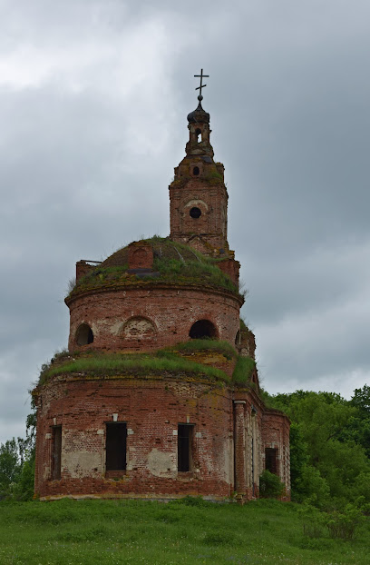Фёдоровская церковь (заброшена)