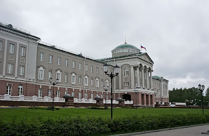 Резиденция Президента Удмуртской Республики