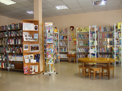 Высокомысовская модельная библиотека имени В. П. Замятина