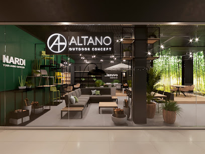 ALTANO outdoor concept | Все для террасы и сада