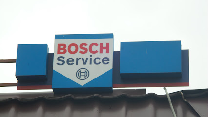 Z24 BOSCH Service, Колпино, Автосервис